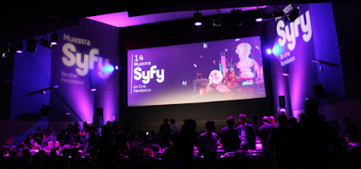 Muestra Syfy 2017 – Día 1