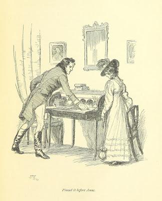 Persuasión - Jane Austen