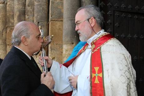 Hazteoir. Parábola del apocalipsis. El evangelio según Lucas (León)