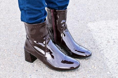 Blusa mostaza con flores Blusa mostaza con flores