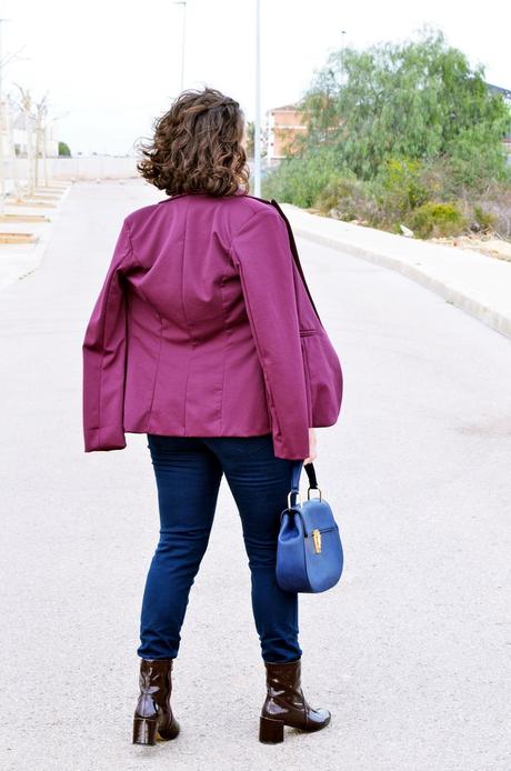 Blusa mostaza con flores Blusa mostaza con flores