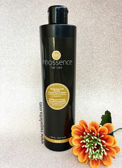 Mayor Brillo y Suavidad en el Cabello con la Línea InnOR de Innossence Mayor Brillo y Suavidad en el Cabello con la Línea InnOR de Innossence