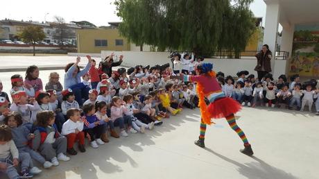Carnaval en el Ceip Poetas Andaluces