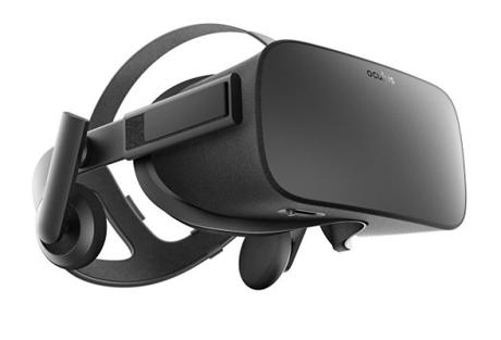 Oculus Rift baja de precio Oculus Rift baja de precio