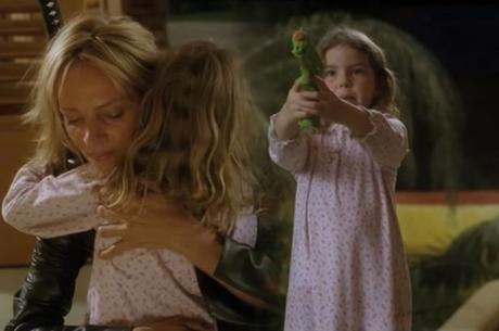 Mira como esta hoy la hija de Uma Thurman en Kill Bill Mira como esta hoy la hija de Uma Thurman en Kill Bill
