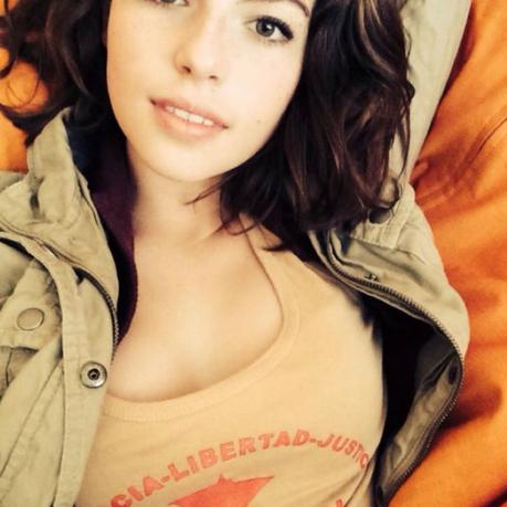 Mira como esta hoy la hija de Uma Thurman en Kill Bill Mira como esta hoy la hija de Uma Thurman en Kill Bill