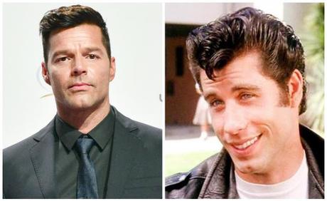Ricky Martin confiesa que John Travolta fue su #amor platónico