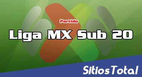 Necaxa vs Atlas en Vivo – Liga MX Sub 20 – Sábado 4 de Marzo del 2017