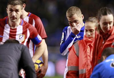 Fernando Torres, fuera de peligro Fernando Torres, fuera de peligro