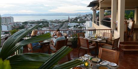 Vista Grill Puerto Vallarta