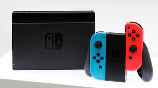 Nintendo switch la última consola!