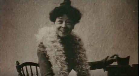 Alice Guy inventó el cine