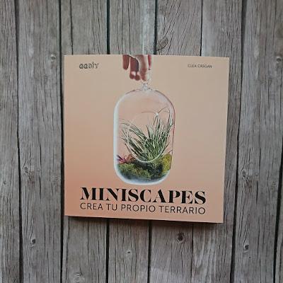 2569.- Miniscapes, crea tu propio terrario