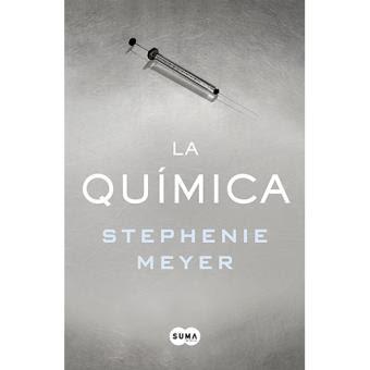 Reseña: La química, Stephenie Meyer