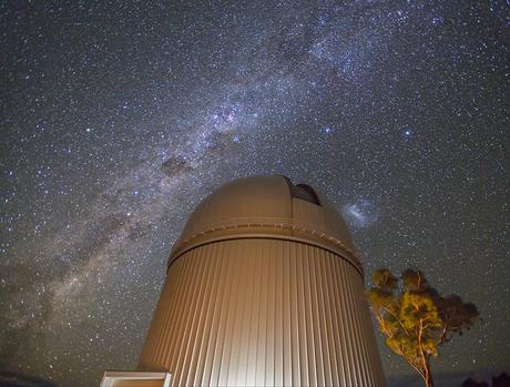 Astrofotografía desde el AAT