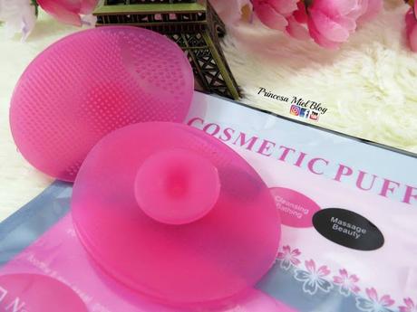 Cosmetic Puff Clon de Foreo Luna