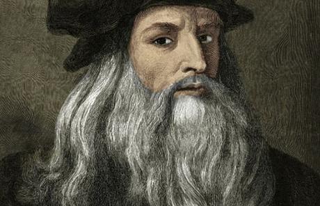 Descubren un mensaje cifrado en un cuadro de Leonardo Da Vinci (Pinturas) Descubren un mensaje cifrado en un cuadro de Leonardo Da Vinci (Pinturas)