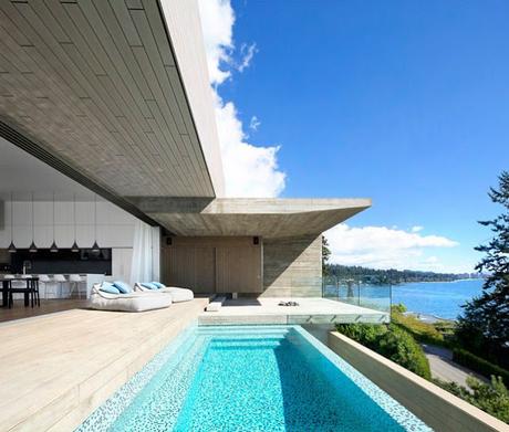 Casa Moderna en Vancouver