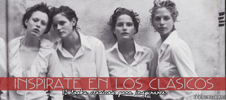 15 LOOKS CON CAMISA BLANCA QUE NO TE PUEDES PERDER