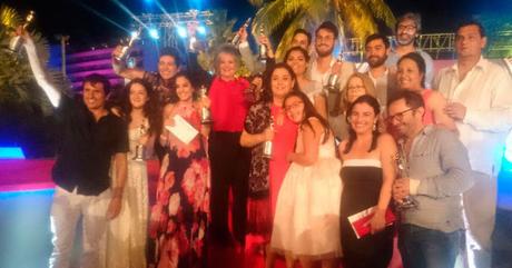 GANADORES PREMIOS INDIA CATALINA 2017, LA 33 EDICIÓN