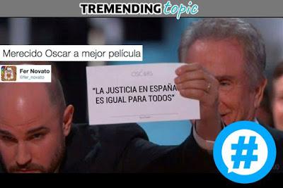 Estiba o muerte y el lío de los Oscars.