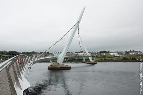 Puente de la Paz Irlanda del Norte