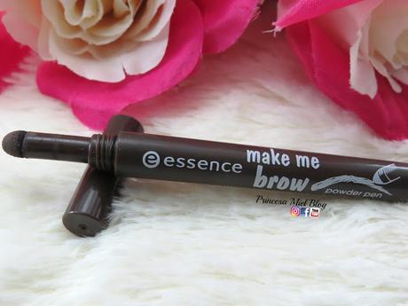 Make Me Brow Powder Pen - Essence Make Me Brow Powder Pen - Essence