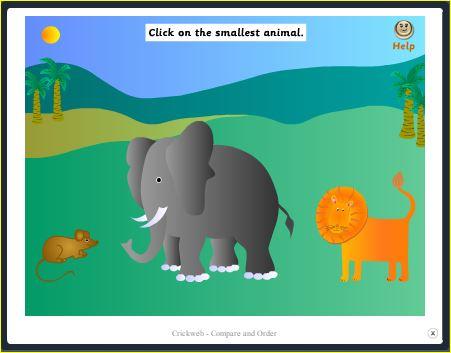 Crickweb - free online education resources & games Crickweb - free online education resources & games