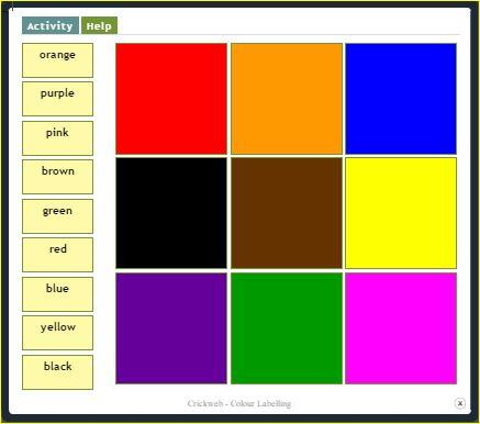 Crickweb - free online education resources & games Crickweb - free online education resources & games