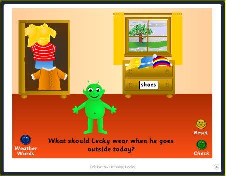 Crickweb - free online education resources & games Crickweb - free online education resources & games