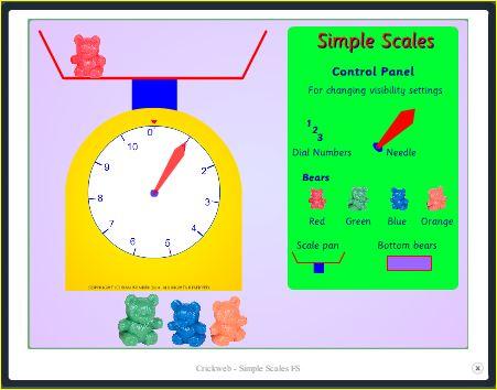Crickweb - free online education resources & games Crickweb - free online education resources & games