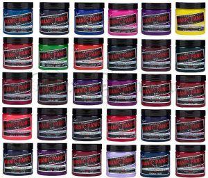 Manic Panic: breve historia Manic Panic: breve historia