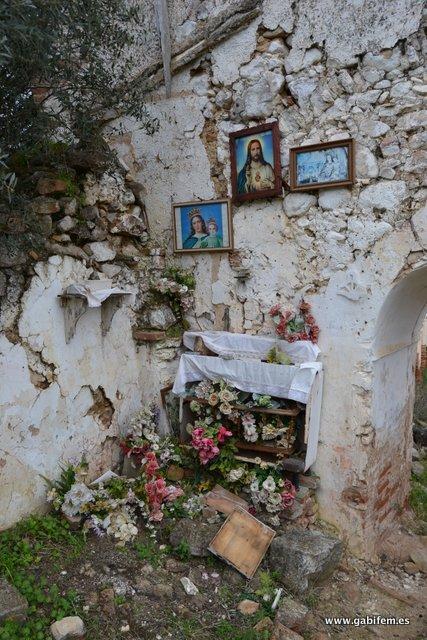 Ermita de la Madre de Dios