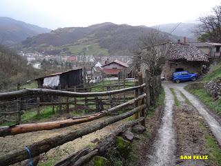 San Feliz-Ranero-Cuitu Espines