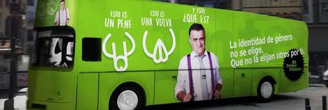 Los buses NO son para hacerse oir