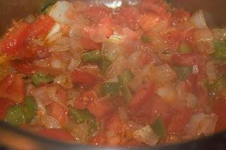 Papas Guisadas con Atún Papas Guisadas con Atún