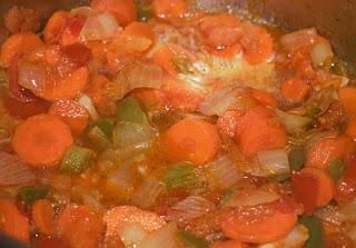 Papas Guisadas con Atún Papas Guisadas con Atún