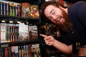 RESEÑA | El Nombre del Viento - Patrick Rothfuss