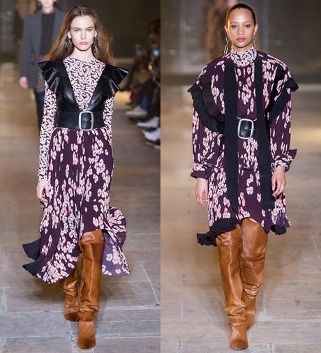 Isabel Marant Fall 2017