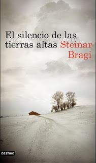 El silencio de las Tierras Altas, de Steinar Bragi