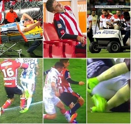 Chucky, Brizuela e Ibarra con varias semanas de baja Chucky, Brizuela e Ibarra con varias semanas de baja