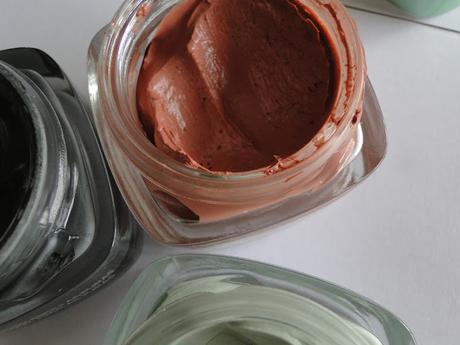 Mascarillas de arcillas de L'Oréal Paris, ideales para multimasking. Mascarillas de arcillas de L'Oréal Paris, ideales para multimasking.