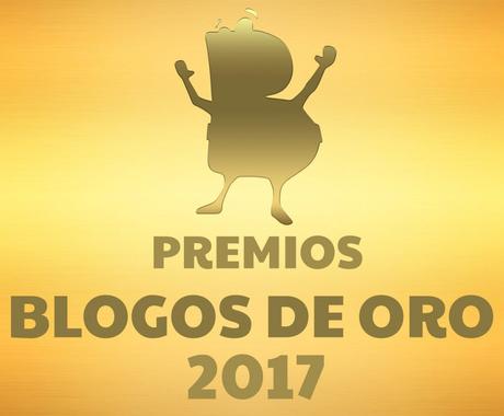 Crónica | Nominados Blogos de Oro 2017