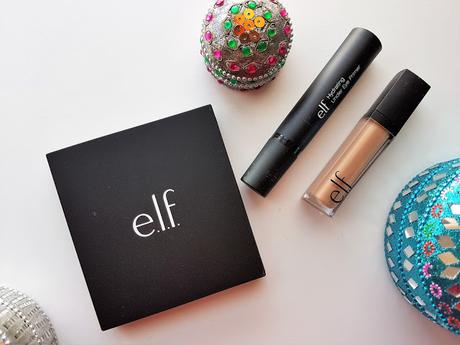 Haul IHERB: Especial Elf Cosmetics