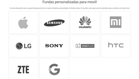 Concursazo para ganar una funda personalizada Concursazo para ganar una funda personalizada