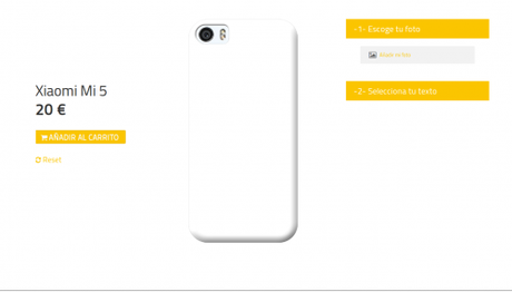 Concursazo para ganar una funda personalizada Concursazo para ganar una funda personalizada