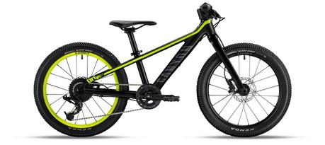 Canyon Kids: nueva gama de mountain bikes para niños Canyon Kids: nueva gama de mountain bikes para niños