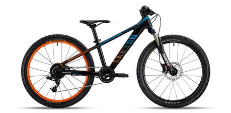 Canyon Kids: nueva gama de mountain bikes para niños Canyon Kids: nueva gama de mountain bikes para niños