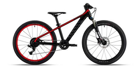 Canyon Kids: nueva gama de mountain bikes para niños Canyon Kids: nueva gama de mountain bikes para niños