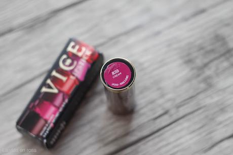 VICE Jilted  Lipstick ¿Por qué he tardado tanto en sucumbir?